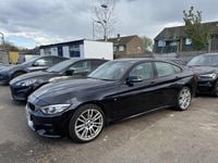 Used BMW 420 M Sport 2016 Black Coupe