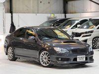 Used Subaru Legacy GT 2006 Grey Sedan