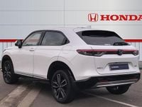 Used Honda HR-V Advance 131 HP (96 kW) 2022 White SUV