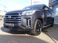 Used Ssangyong (KGM) Musso 199 HP (146 kW) 2023 Grey Pickup