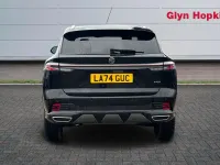 Used MG HS SE 169 HP (124 kW) 2024 Black SUV