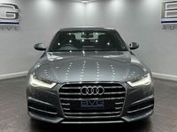 Used Audi A6 S-Line 190 HP (139 kW) 2018 Grey Sedan