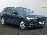Begagnad Volvo XC60 Momentum 2018 Brun SUV