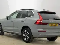 Usado Volvo XC60 Core 247 HP (181 kW) 2025 Cinzento SUV