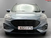Used Ford Kuga ST-Line 190 HP (139 kW) 2023 Blue SUV