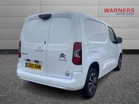 used Citroën Berlingo 1.6 BLUEHDI 1000 DRIVER M SWB EURO 6 (S/S) 5DR DIESEL FROM 2020 FROM TEWKESBURY (GL20 8ND) | SPOTICAR