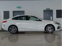 Used BMW 218 Sport Line 136 HP (100 kW) 2023 White Coupe