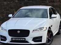 Used Jaguar XF R-Sport 179 HP (131 kW) 2020 Sedan