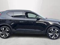 Used Volvo XC40 Ultimate 2023 Black SUV