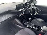 Second-hand Peugeot 208 GT 101 CP (74 kW) 2022 Alb Hatchback