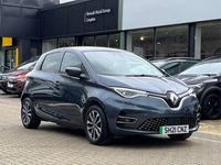 used Renault Rapid Zoe R135 52kWh GT Line Auto 5dr (i,Charge)