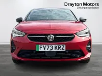 Second-hand Vauxhall Corsa-e 100 kW (136 CP) 2023 Roșu Hatchback