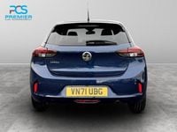 Used Vauxhall Corsa Edition 2021 Blue Hatchback
