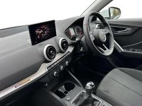 Used Audi Q2 110 HP (80 kW) 2023 White SUV