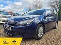 Used VW Golf VIII 2026 Blue