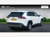 Usado Toyota RAV4 2022 Branco SUV