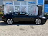 Used Jaguar XK 387 HP (284 kW) 2011 Black Coupe