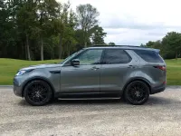 Used Land Rover Discovery 5 HSE 2018 Grey SUV