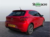 Used Seat Ibiza XCELLENCE Lux 110 HP (80 kW) 2023 Red Hatchback