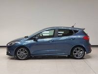 used Ford Fiesta 1.0 EcoBoost Hybrid mHEV 125 ST-Line Edition 5dr