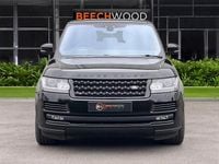 Used Land Rover Range Rover Autobiography 510 HP (375 kW) 2017 Black SUV
