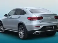 Used Mercedes GLC220 AMG line 2023 Grey SUV