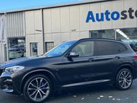 Used BMW X3 M Sport 190 HP (139 kW) 2020 SUV