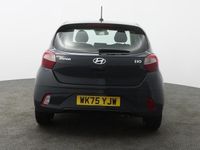Używany Hyundai i10 Advanced 63 KM (46 kW) 2025 Szary Hatchback