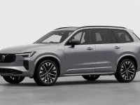 New Volvo XC90 Ultra 455 HP (334 kW) 2025 Denim blue SUV