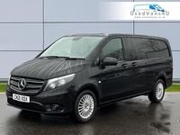 Used Mercedes Vito Premium 163 HP (119 kW) 2021 Black Van