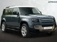Nuevo Land Rover Defender S 2026 Azul SUV