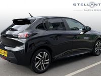 Used Peugeot 208 Active+ 75 HP (55 kW) 2023 Black Hatchback