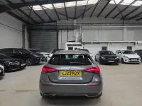 Used Mercedes A180 Executive 136 HP (100 kW) 2023 Grey Hatchback