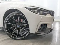 Used BMW 435 M Sport 313 HP (230 kW) 2018 White Coupe