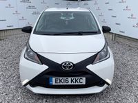 used Toyota Aygo 1.0 VVT-i X 3dr