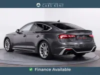 Used Audi RS5 Design 450 HP (330 kW) 2021 Grey Coupe