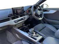 Used Audi A5 S-Line 161 HP (118 kW) 2020 Red Coupe