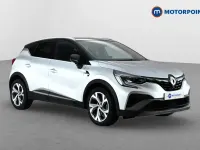 Used Renault Captur R.S. 140 HP (102 kW) 2022 Grey SUV