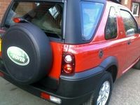 Used Land Rover Freelander 2003 SUV