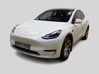 Used Tesla Model Y RWD 11 kW (15 HP) 2023 White SUV