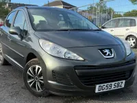 Second-hand Peugeot 207 S 2009 Gri Hatchback