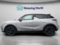 Used DS Automobiles DS3 Crossback Performance 130 HP (95 kW) 2022 Grey SUV