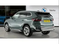 Used BMW X1 xLine 168 HP (123 kW) 2024 Green SUV