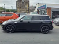 Used Mini Cooper Clubman 2018 Black Estate