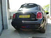 Used Mini Cooper Hatch 2018 Black Hatchback