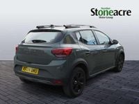 Used Dacia Sandero Extreme 90 HP (66 kW) 2024 Green SUV