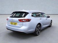 Used Vauxhall Insignia Elite 170 HP (125 kW) 2017 Silver Estate