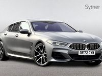 Used BMW 840 M Sport 328 HP (241 kW) 2023 Grey Coupe