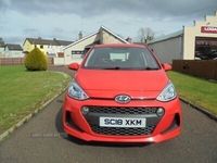 used Hyundai i10 HATCHBACK Hatchback 2018