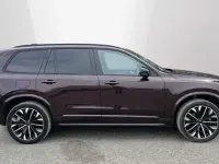 Used Volvo XC90 Ultra 455 HP (334 kW) 2025 Red SUV